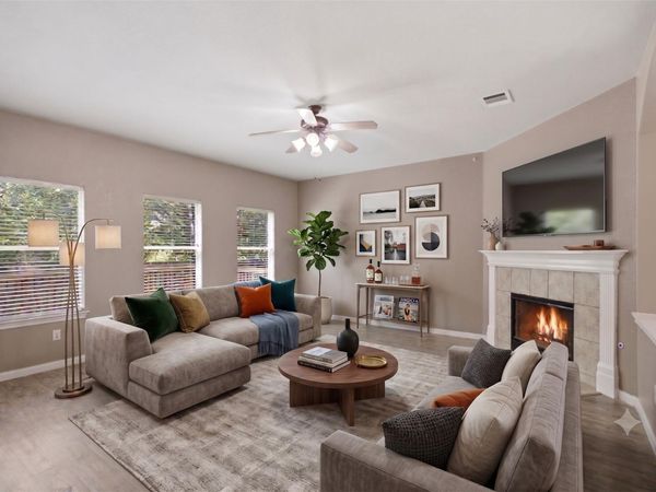 2302 Brookhollow TER, Georgetown, TX 78626