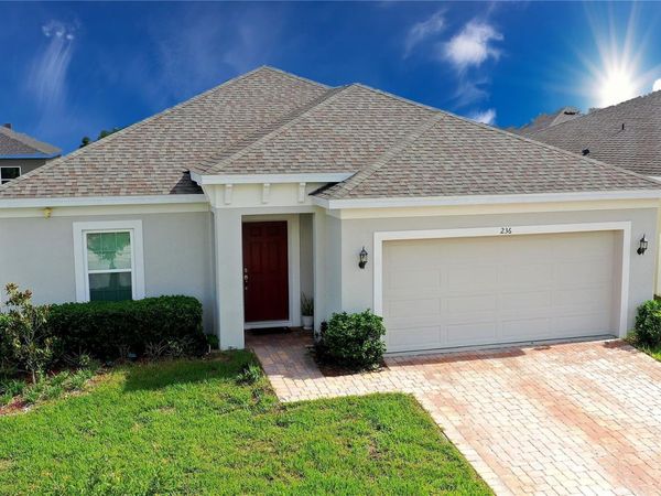 236 DENALI STREET , HAINES CITY, FL 33844