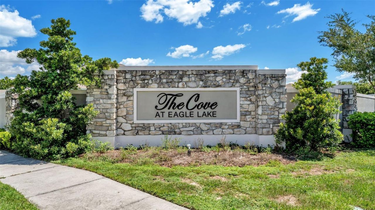 283 Cove At Eagle Lake Circle, Eagle Lake, FL 33839 Photo