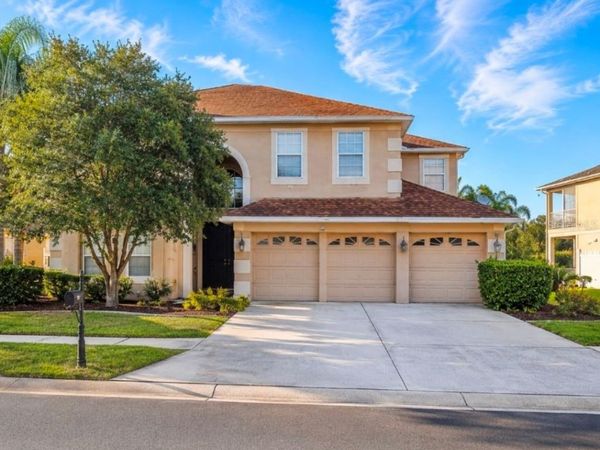 2643 BRINLEY DRIVE , TRINITY, FL 34655