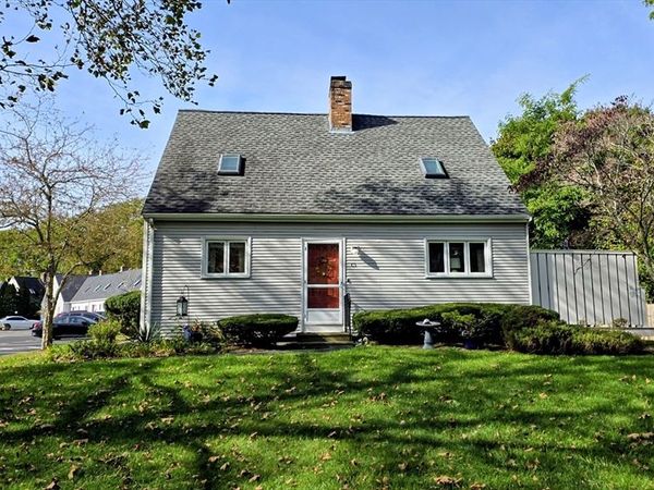 52 Liberty St, Unit C5, Plymouth, MA 02360