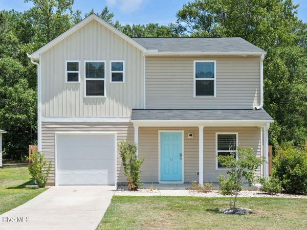 73 Shamrock Drive SW, Sunset Beach, NC 28468