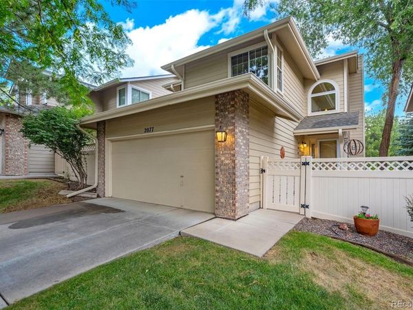 2077 E Phillips Place , Littleton, CO 80122