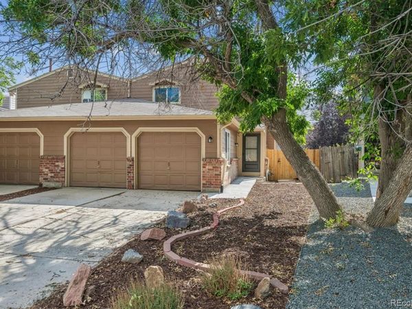 12731 Eudora Drive , Thornton, CO 80241