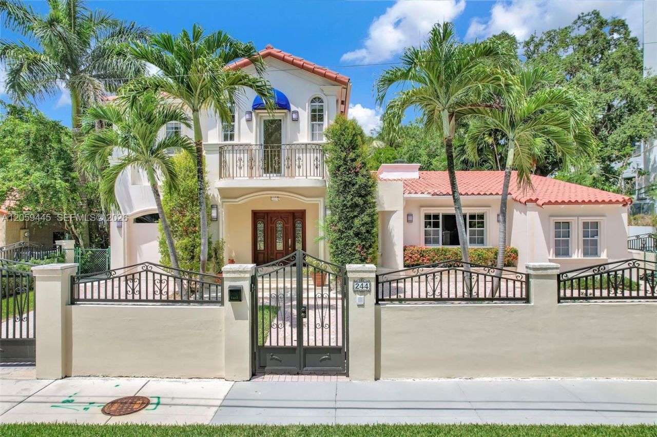 244 SW 28th Rd , Miami, FL 33129 Photo