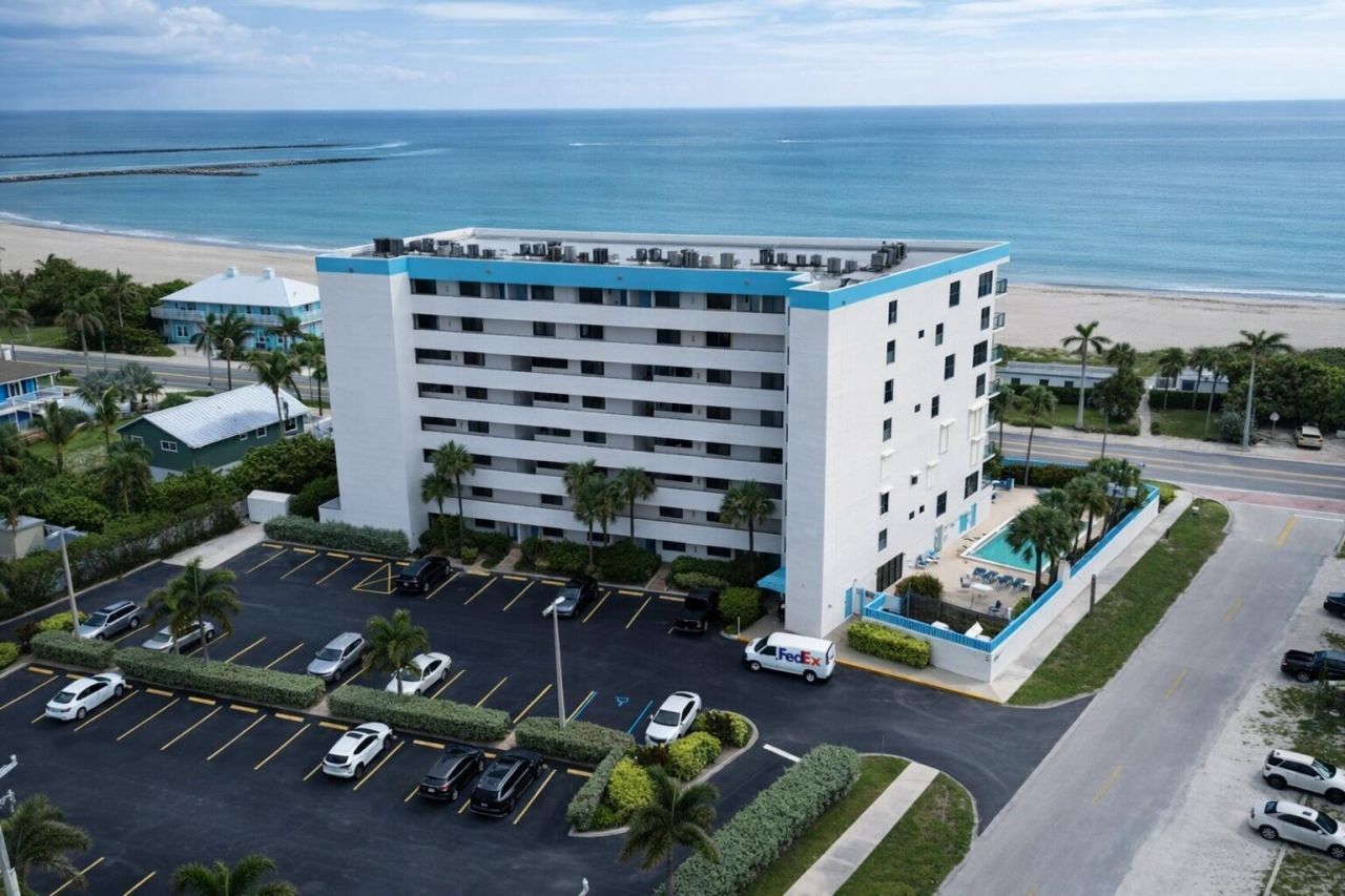 355 S Ocean Drive S, Unit P-807, Fort Pierce, FL 34949 Photo