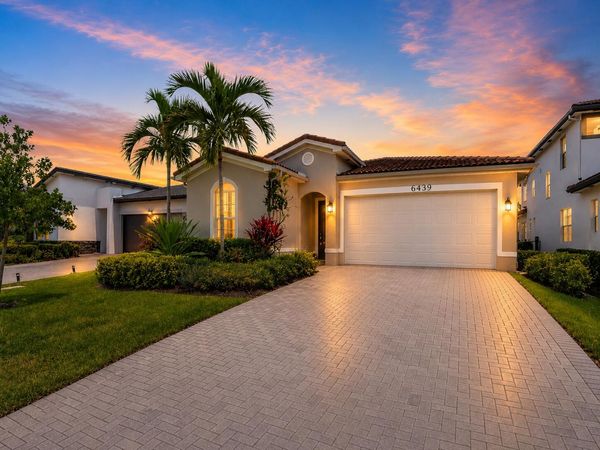 6439 Trails Of Foxford Court, West Palm Beach, FL 33415
