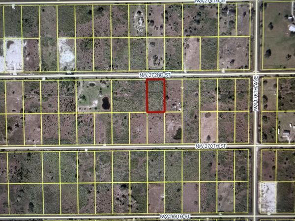 17828 NW 272nd Street, Okeechobee, FL 34972