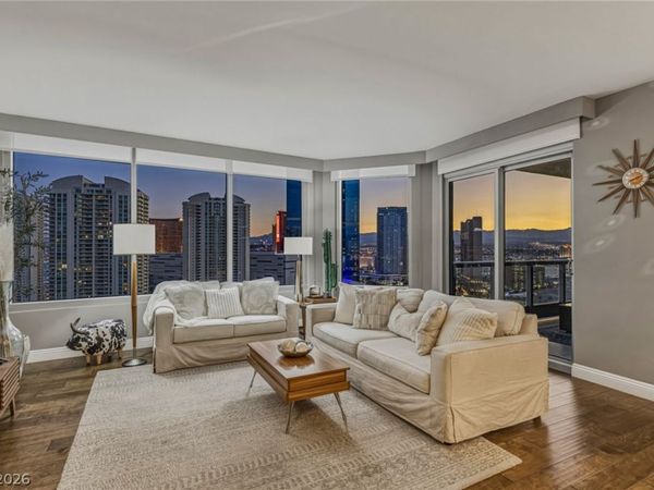 222 Karen Avenue , Unit 2701, Las Vegas, NV 89109