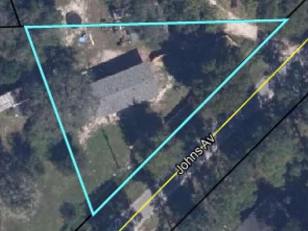 826 JOHNS Avenue, Orange Park, FL 32065