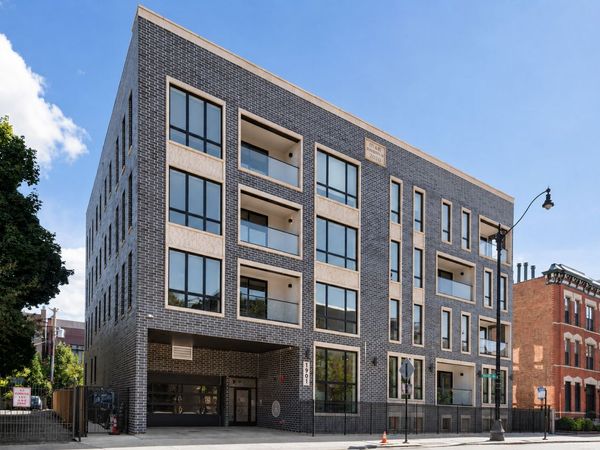 1901 N Halsted Street , Unit 2C, Chicago, IL 60614