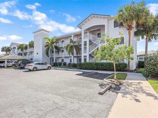 7822 Great Heron WAY , Unit 206, NAPLES, FL 34104