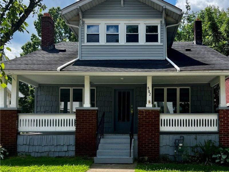 882 Redfern Avenue, Akron, OH 44314 Photo 1