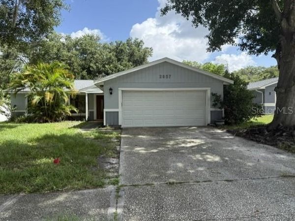 2857 CINNAMON BEAR TRAIL , PALM HARBOR, FL 34684