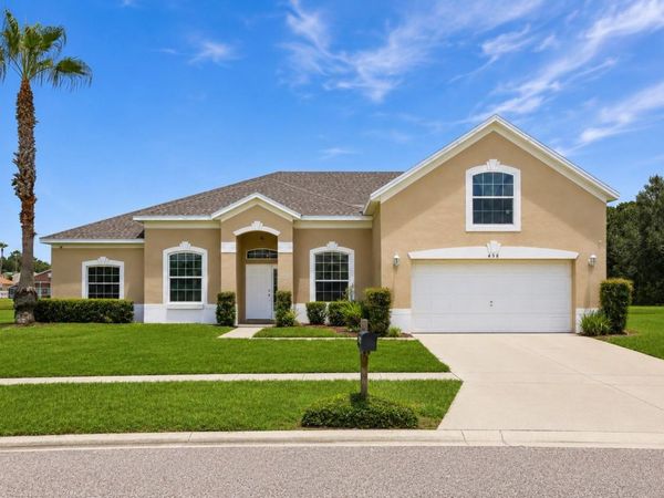 458 BLOOMINGDALE DRIVE, DAVENPORT, FL 33837