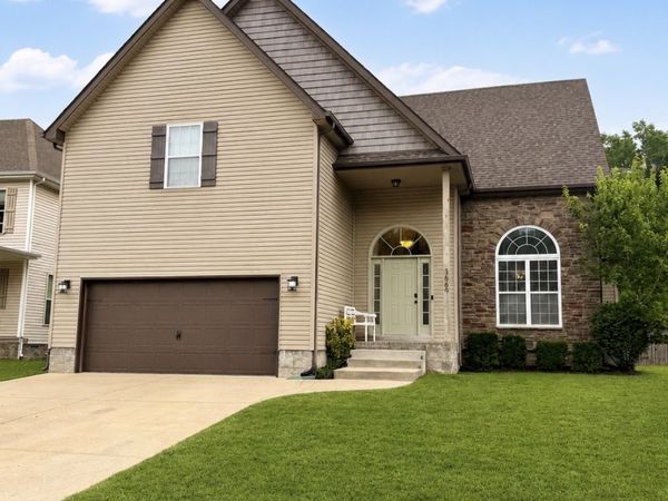 3669 Fox Tail Dr , Clarksville, TN 37040
