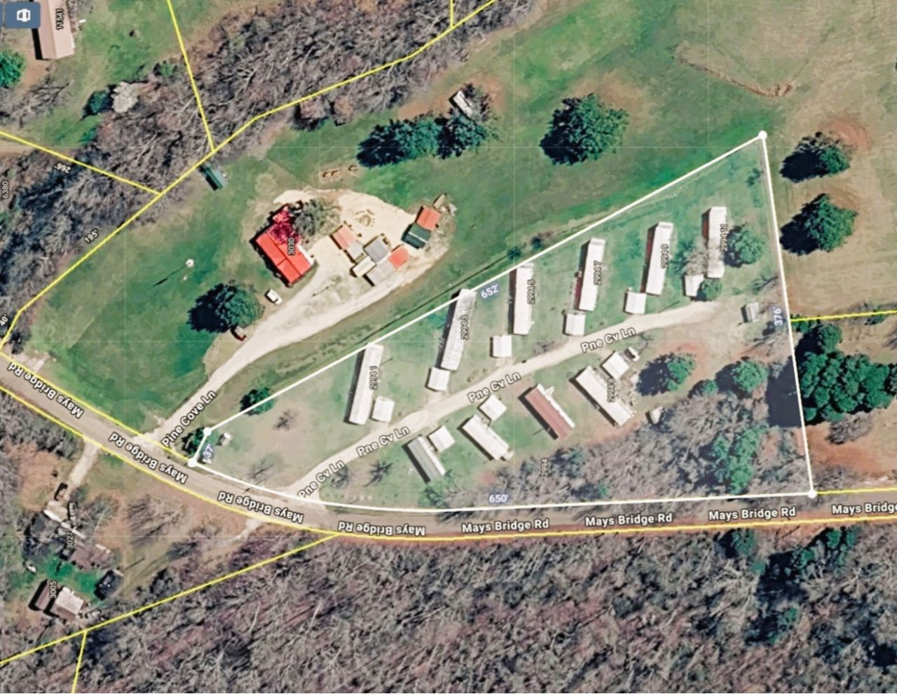 2994 Mays Bridge Rd , Paris, TN 38242 Main Photo