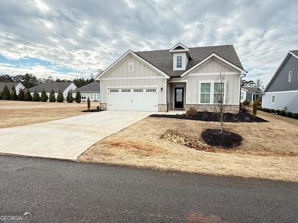 1501 Lake Drive, Greensboro, GA 30642