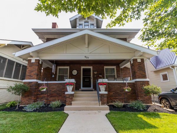 937 Warren Street, Huntington, IN 46750