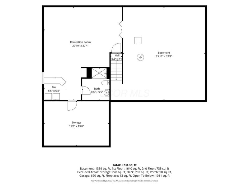6380 Rossmore Lane, Canal Winchester, OH 43110 Photo 63