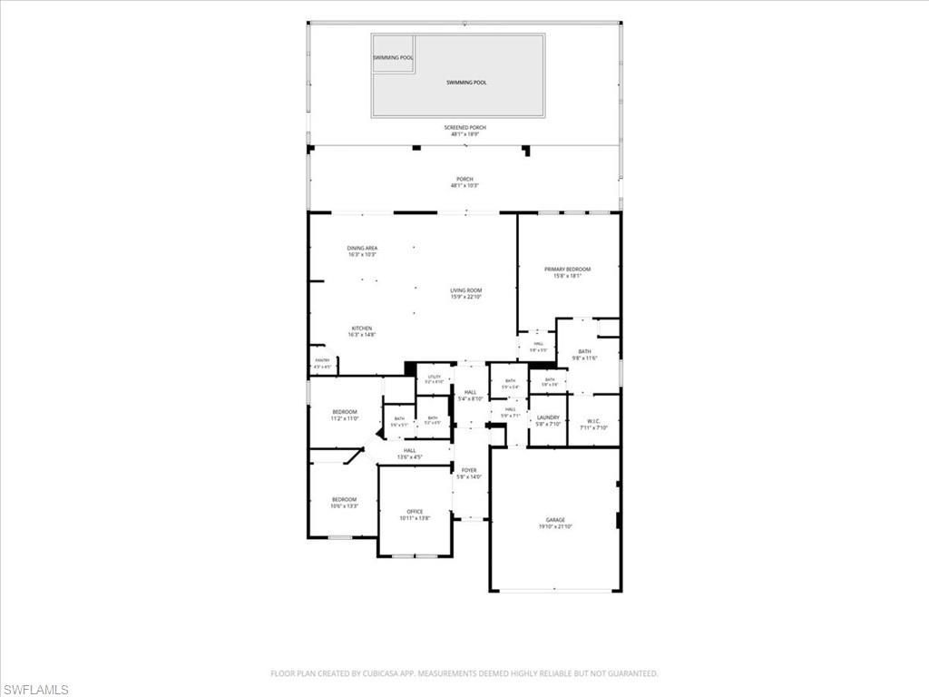 4559 Tamarind Way , Naples, FL 34119 Photo