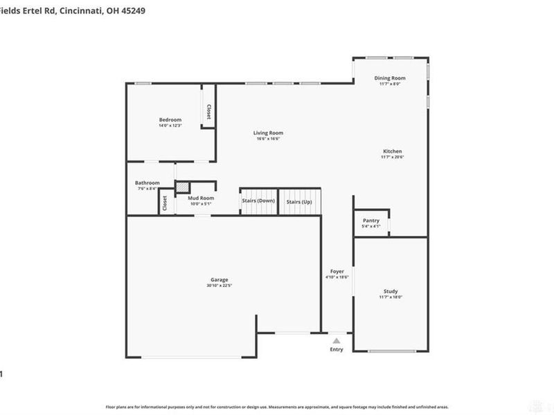 8469 Fields Ertel Road, Symmes Township, OH 45249 Photo 33