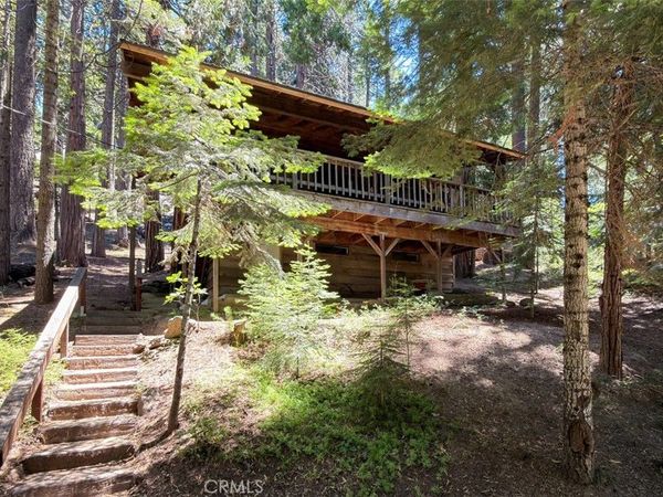 7771 White Chief Mountain, Fish Camp, CA 93623