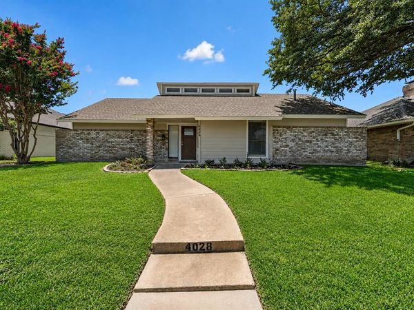 6026 White Rose Trail , Dallas, TX 75248