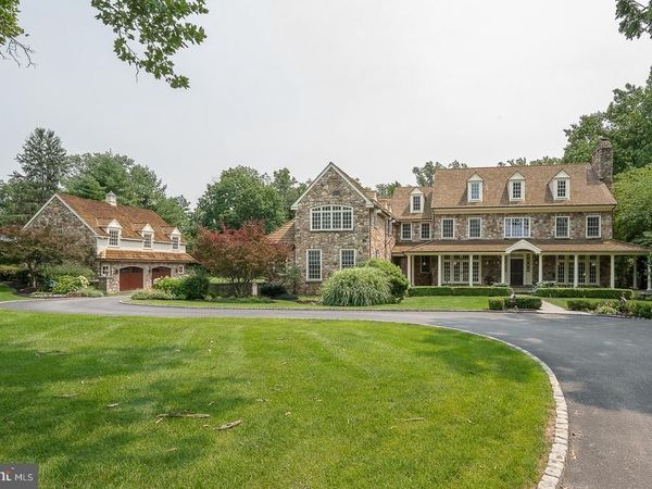 2048 BUTTONWOOD ROAD, BERWYN, PA 19312