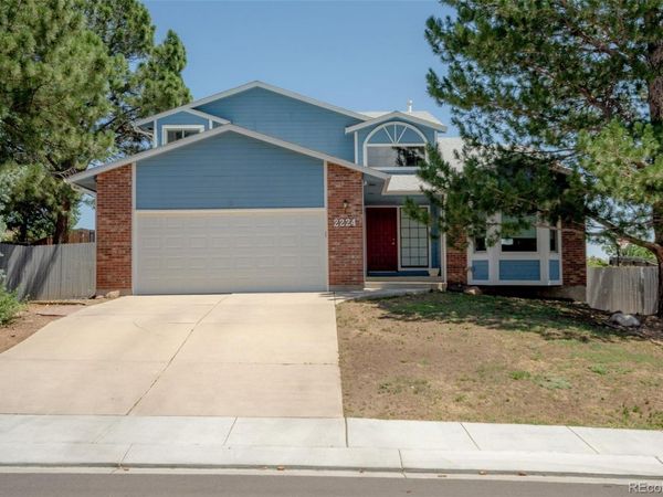 2224 Ramsgate Terrace , Colorado Springs, CO 80919