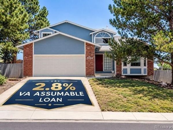 2224 Ramsgate Terrace, Colorado Springs, CO 80919