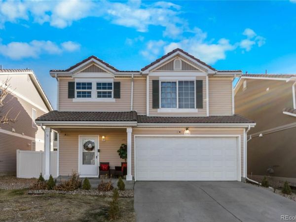 5562 Flanders Street , Denver, CO 80249