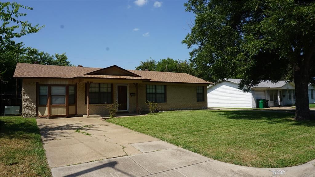 5225 Mack Road, Haltom City, TX 76117 Main Photo