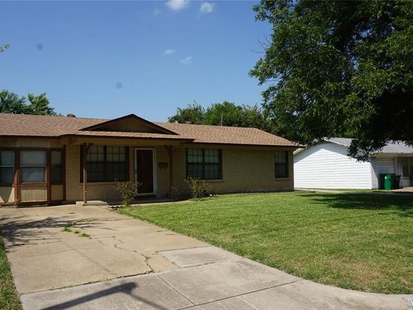 5225 Mack Road, Haltom City, TX 76117