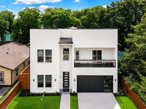 3418 Borger Street , Dallas, TX 75212