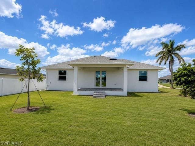 2813 NW 4th Ter , Cape Coral, FL 33993 Photo
