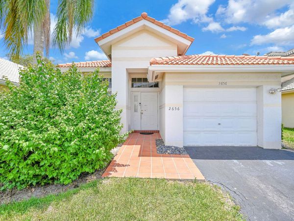 2656 NW 68TH Avenue, Margate, FL 33063