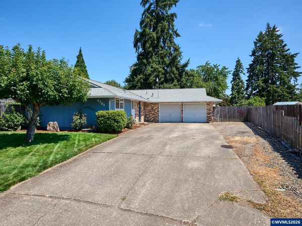 4781 Babcock Wy SE, Salem, OR 97317