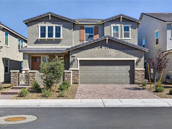 3762 Pordenone Avenue, Henderson, NV 89044