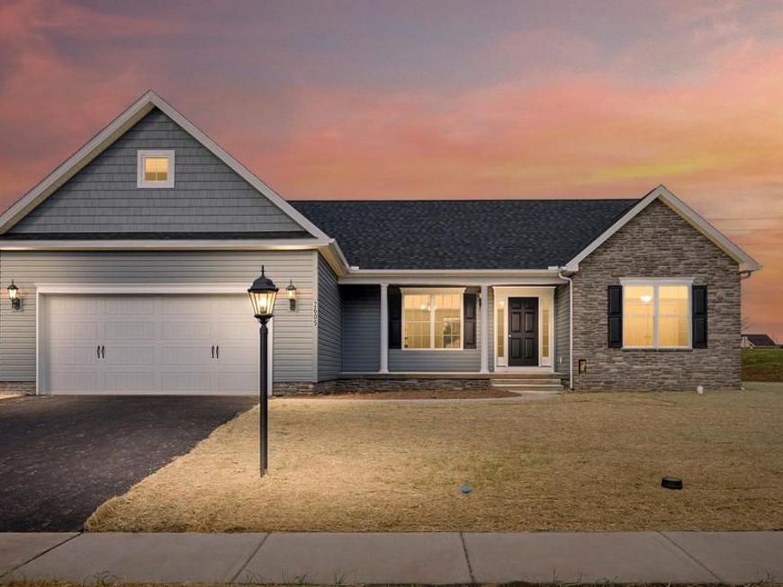 2666 Victorian Drive , Unit LOT 74, Dover, PA 17315 Main Photo
