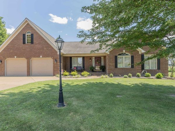 8903 Pleasant Ridge Drive, Mount Vernon, IN 47620
