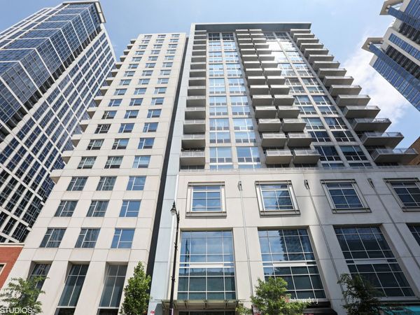 1305 S Michigan Avenue , Unit 1711, Chicago, IL 60605