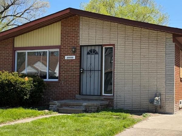 20000 Indiana Street , Detroit, MI 48221