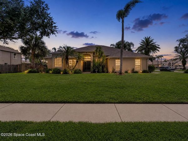 1494 Wellington Circle , Rockledge, FL 32955