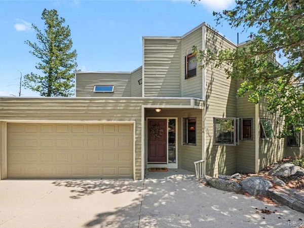 1784 Deer Trail Road , Boulder, CO 80302
