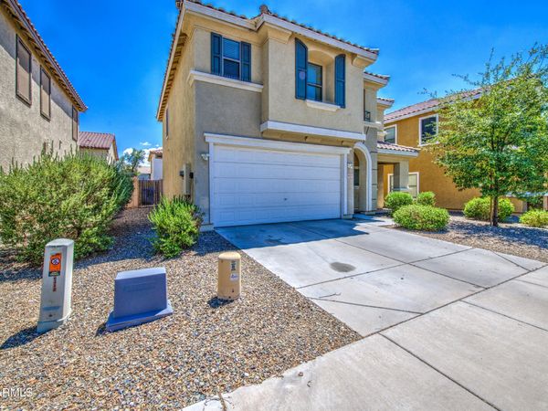 6321 W HARWELL Road, Laveen, AZ 85339