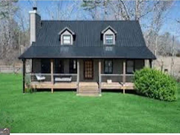 1367 Grizzle Road, Dawsonville, GA 30534