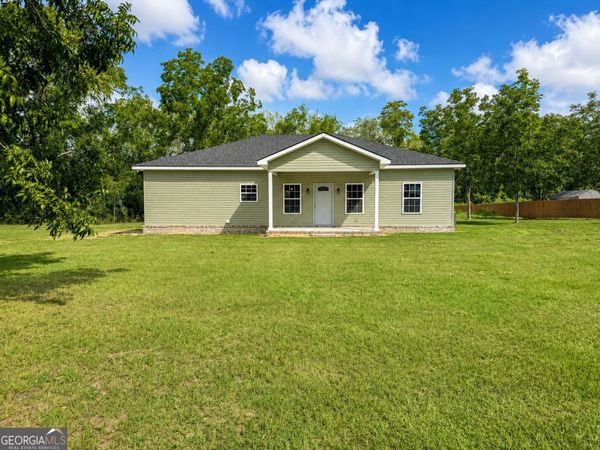 16831 GA HWY 169, Glennville, GA 30427