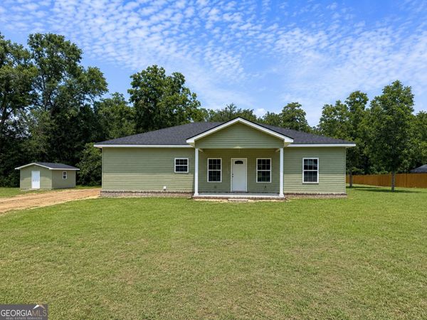 16831 GA HWY 169, Glennville, GA 30427