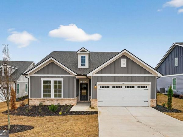 1541 Lake Drive, Greensboro, GA 30642